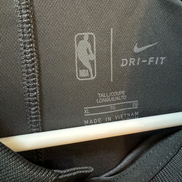 Nike Texas Legends NBA G League Dri-Fit Polo Mens Sz XLT - Picture 2 of 4